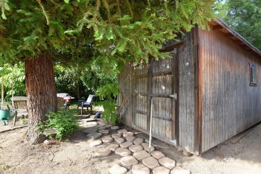 102 San Roque Road Santa Barbara, CA 93105 - Photo 18 of 20 shed