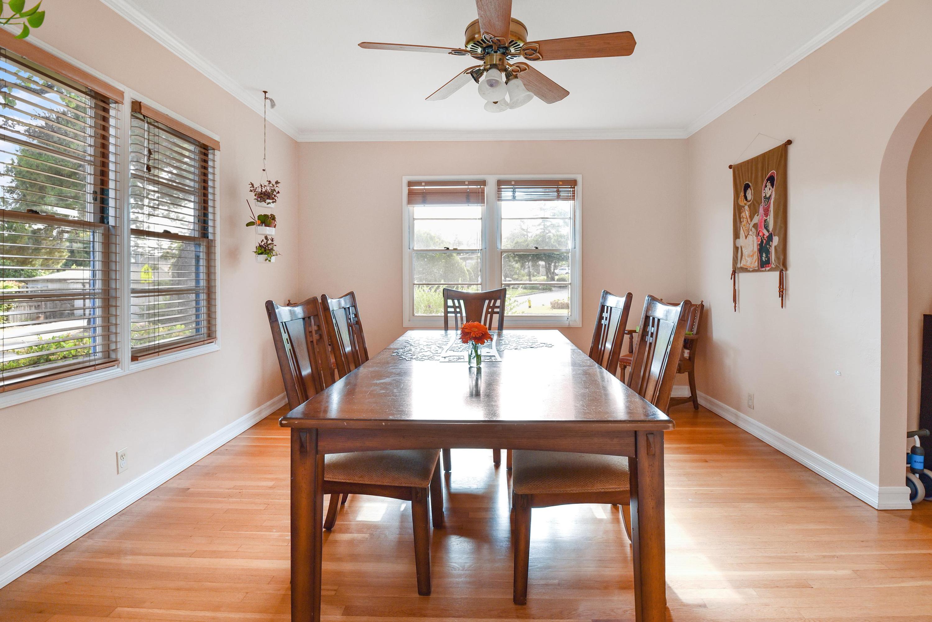 102 San Roque Road Santa Barbara, CA 93105 - Photo 5 of 20 Dining Room