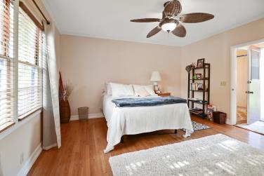 102 San Roque Road Santa Barbara, CA 93105 - Photo 9 of 20 Master Bedroom
