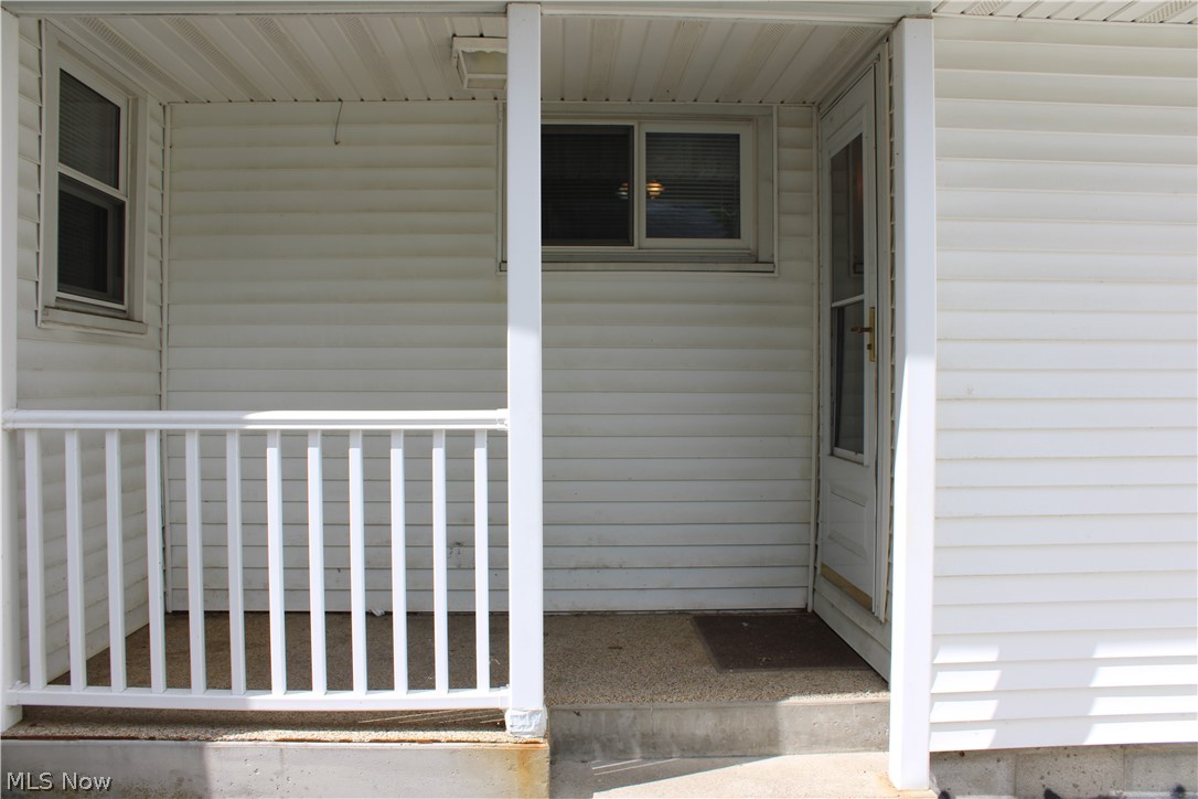 4263 Sandy Lake Road Ravenna, OH 44266 - Photo 3 of 29 Side Porch