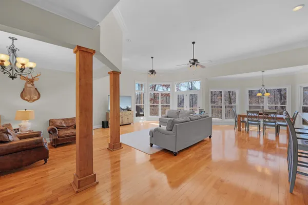 $524,900 | 3 Sandy Creek Drive, Iuka, MS 38852