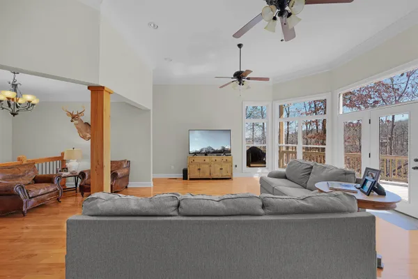 $549,000 | 3 Sandy Creek Drive, Iuka, MS 38852