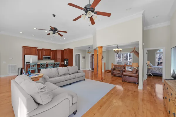 $524,900 | 3 Sandy Creek Drive, Iuka, MS 38852