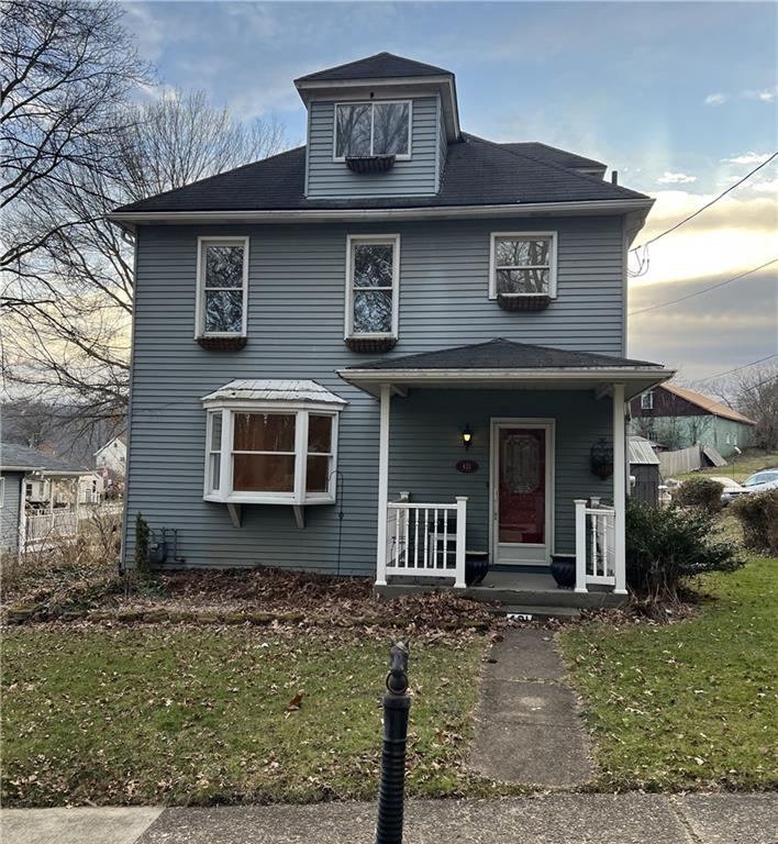 421 Butler Street Springdale, PA 15144 - Photo 1 of 30 Welcome to 421 Butler Street
