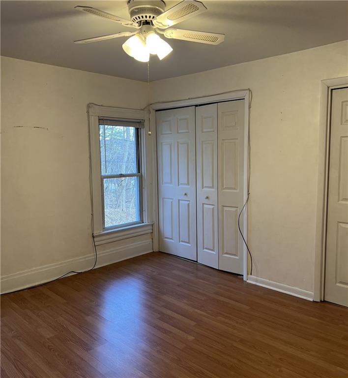 421 Butler Street Springdale, PA 15144 - Photo 15 of 30 Primary bedroom