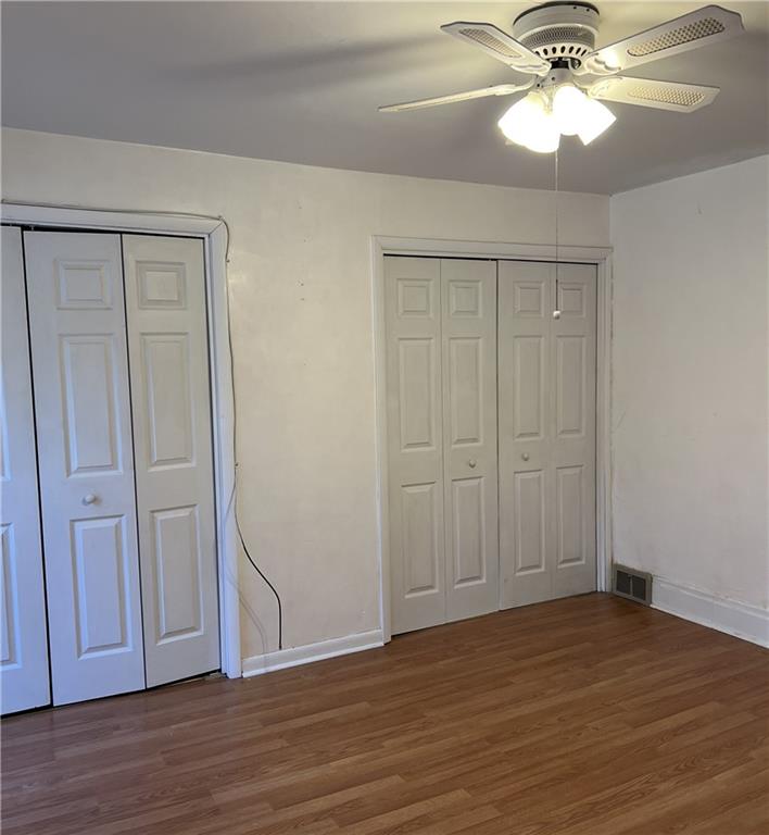 421 Butler Street Springdale, PA 15144 - Photo 16 of 30 double closets in primary bedroom