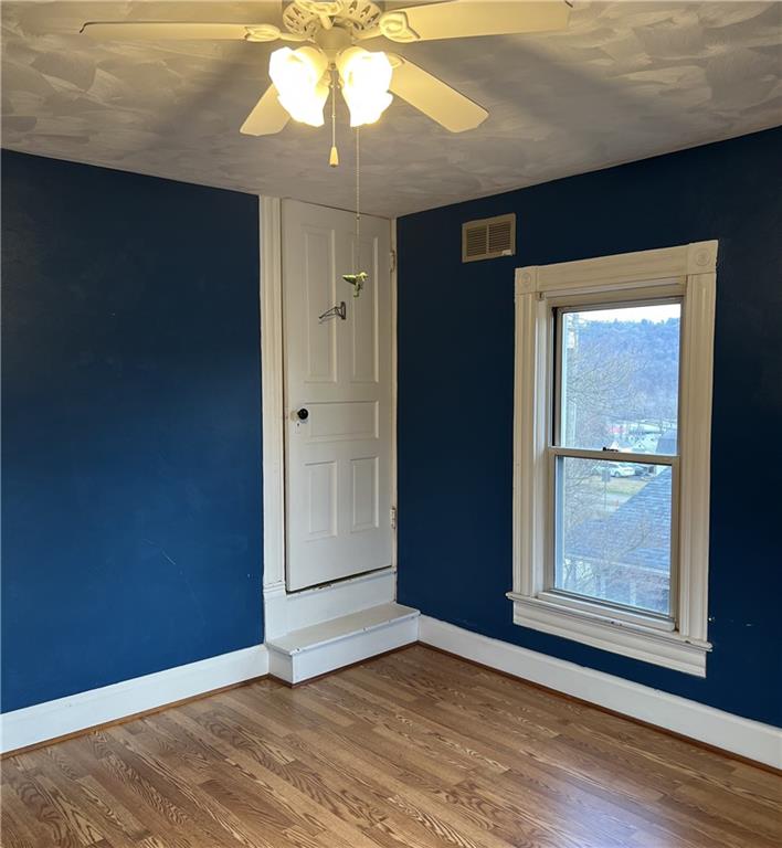 421 Butler Street Springdale, PA 15144 - Photo 20 of 30 door leading to attic flex space