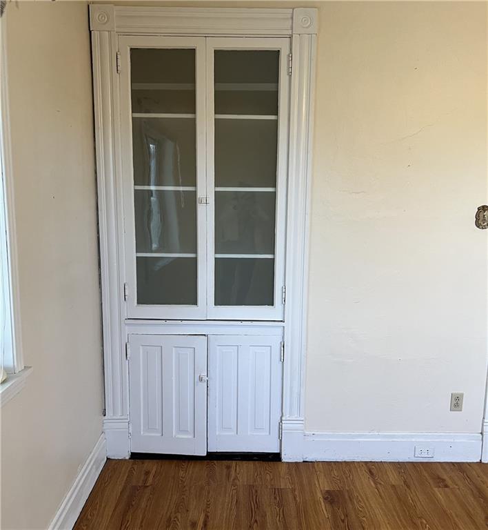 421 Butler Street Springdale, PA 15144 - Photo 8 of 30 Dining room built in