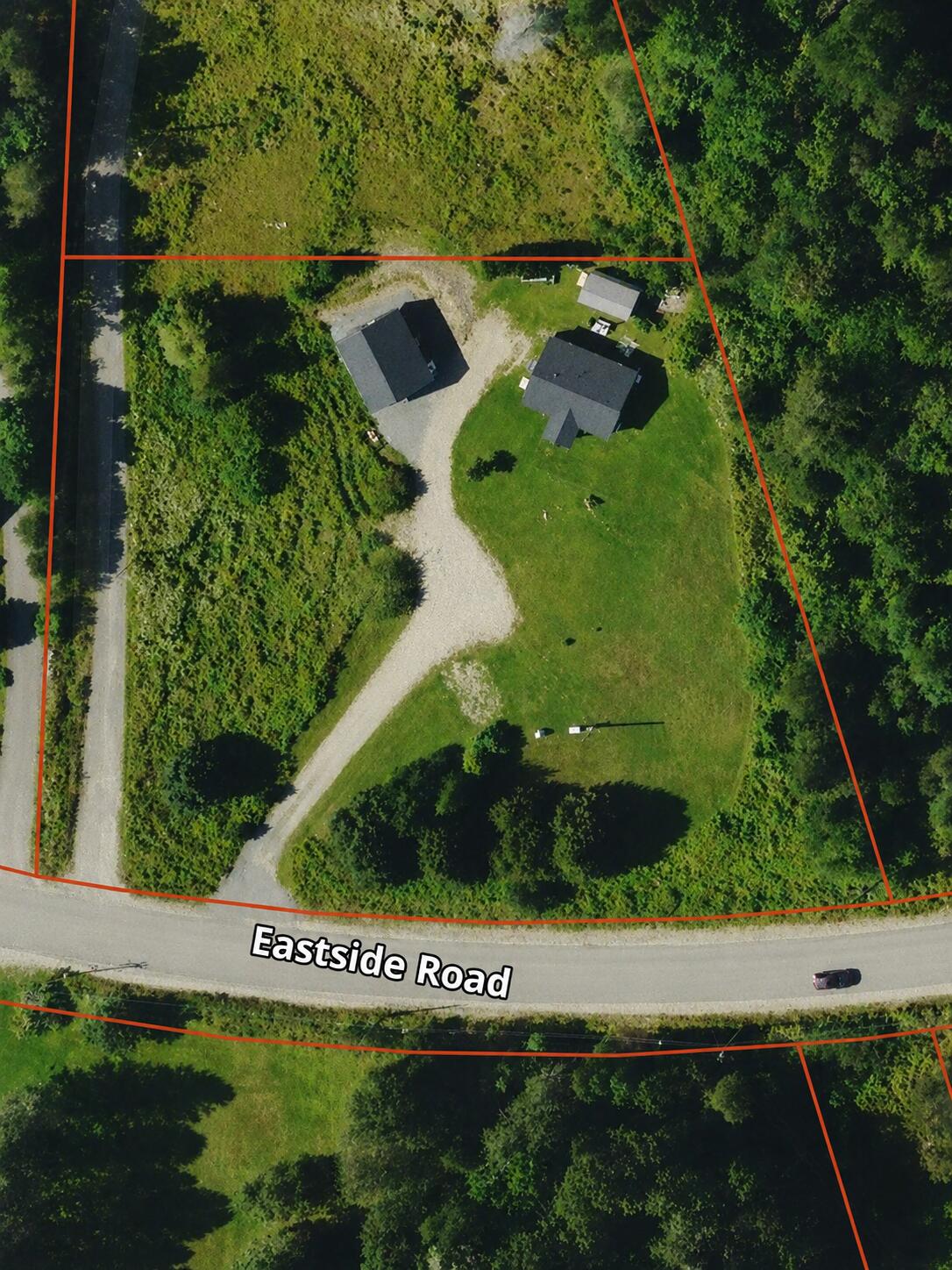 Aerial 119 Eastside Rd