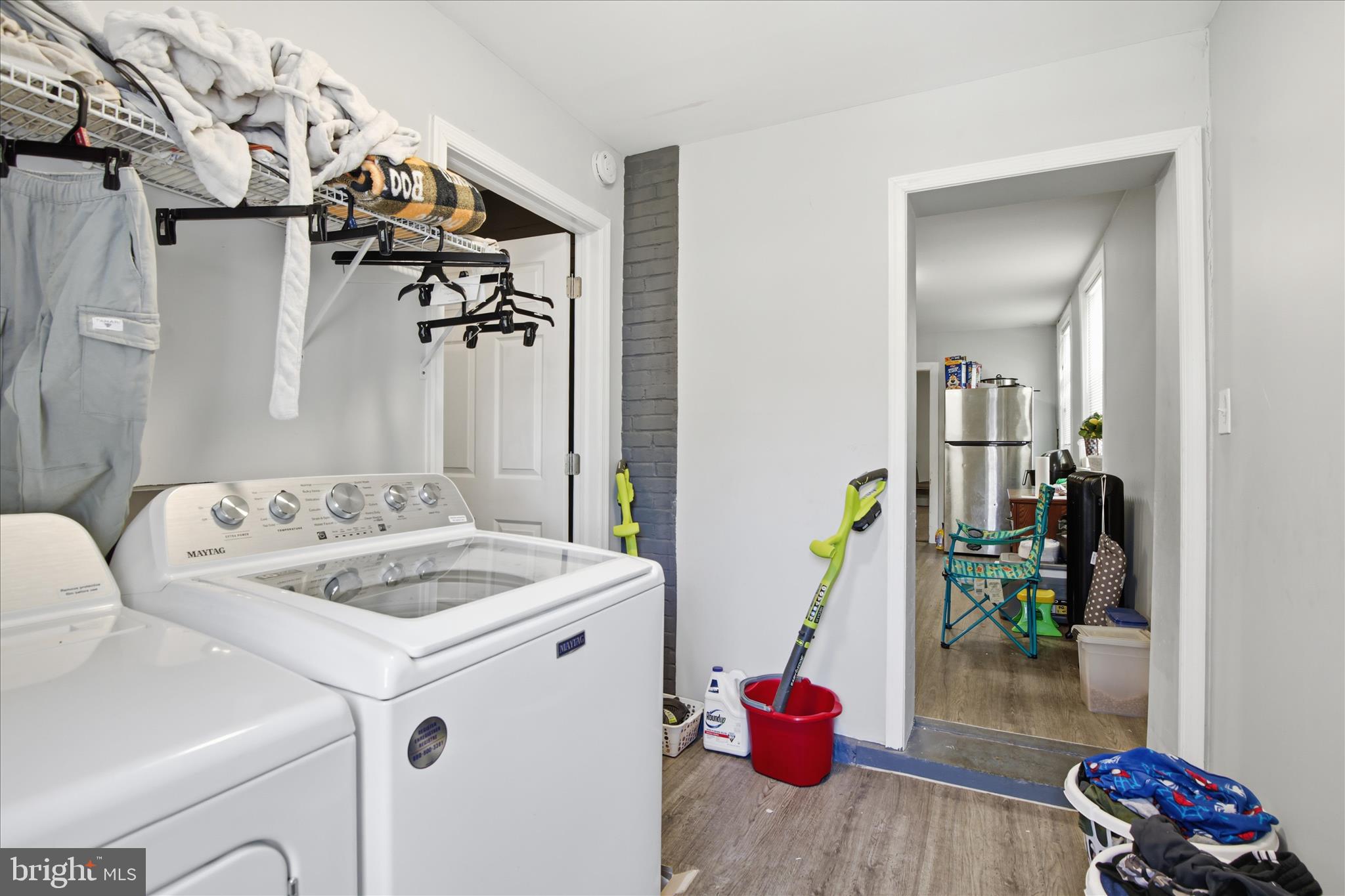 254 South 8th Street Lebanon, PA 17042 - Photo 13 of 25 a bathroom with a sink and mirror with toilet
