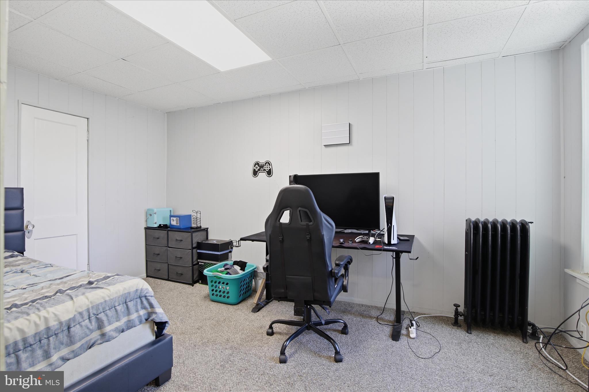 254 South 8th Street Lebanon, PA 17042 - Photo 17 of 25 a bedroom with a workspace