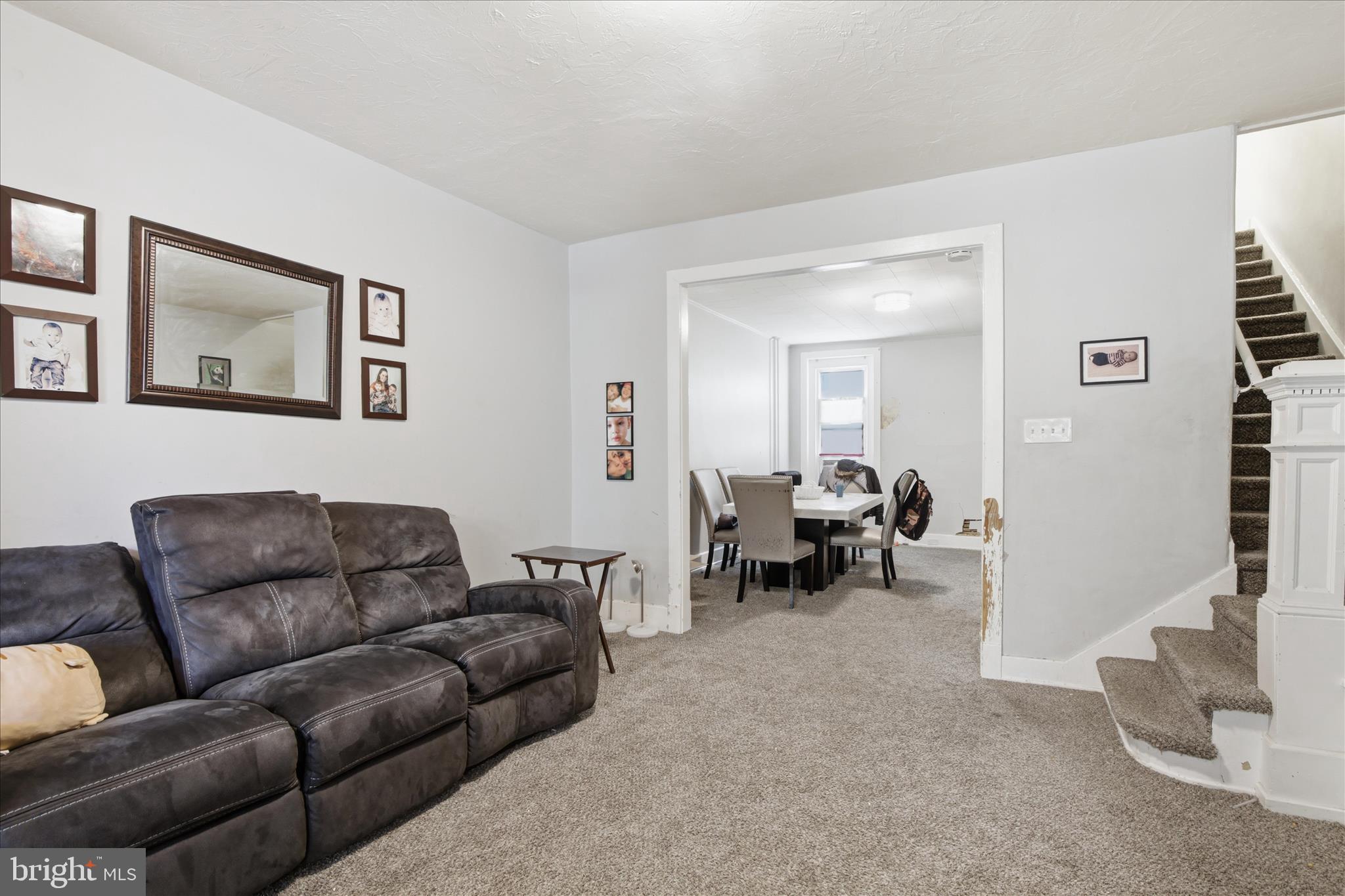 254 South 8th Street Lebanon, PA 17042 - Photo 5 of 25 a living room with furniture and a large window