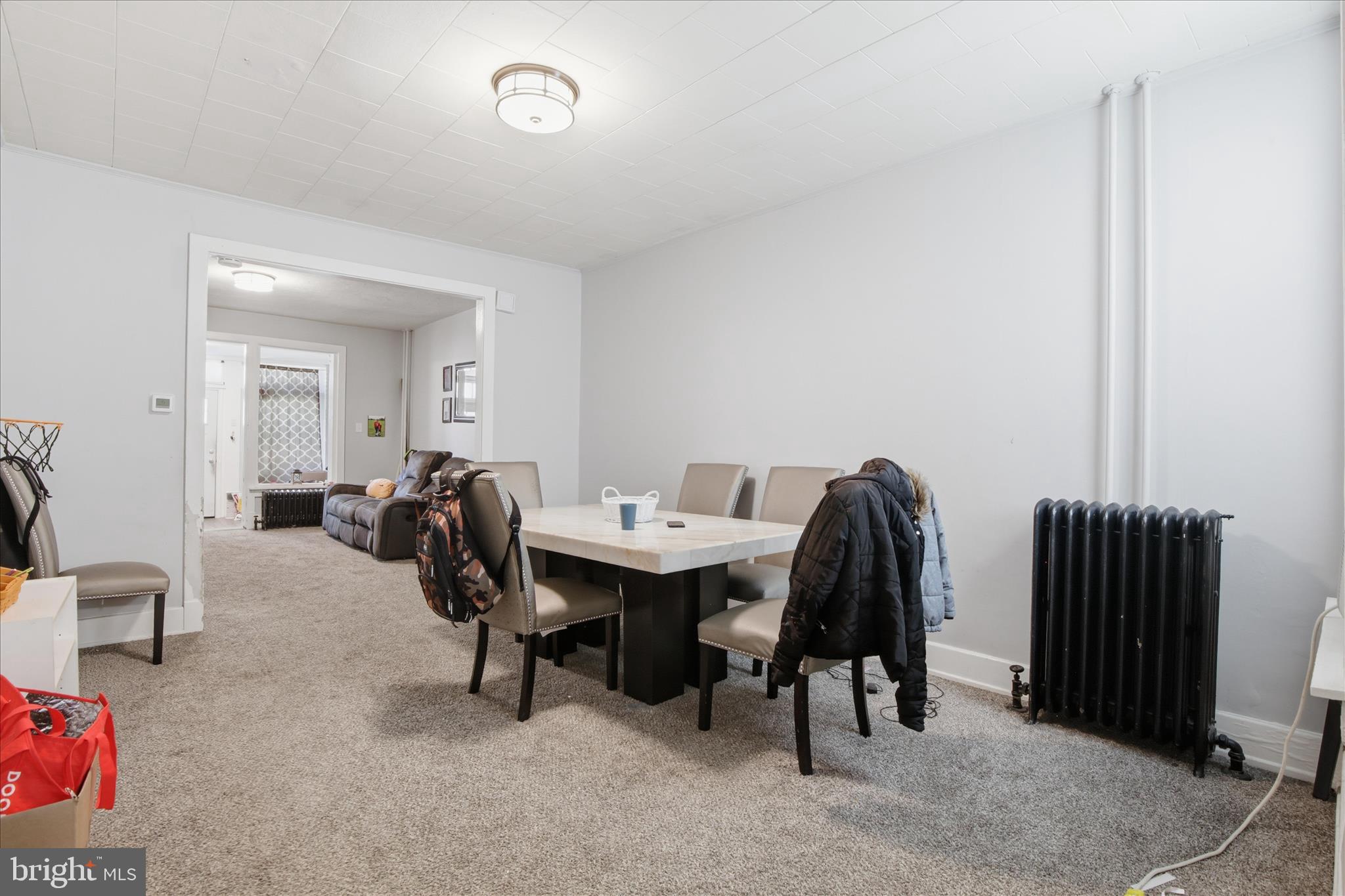 254 South 8th Street Lebanon, PA 17042 - Photo 8 of 25 a view of a workspace with furniture and a window