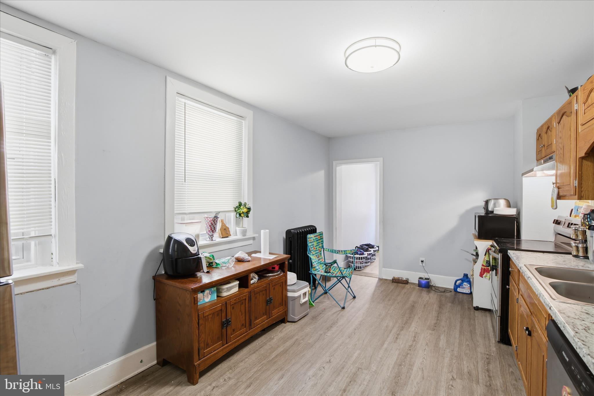 254 South 8th Street Lebanon, PA 17042 - Photo 9 of 25 a room with furniture and a wooden floor