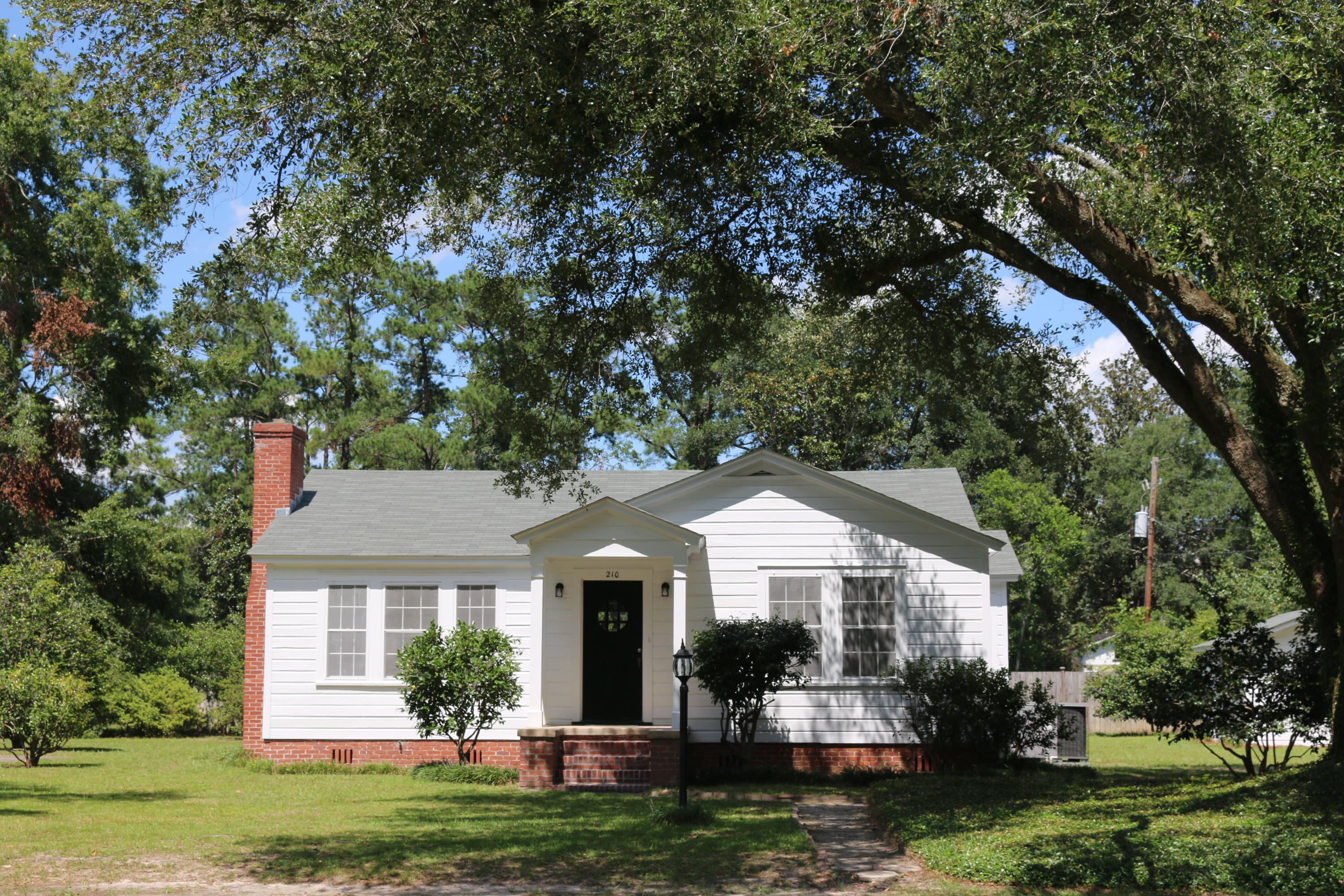210 Perry Road Walterboro, SC 29488 - Photo 1 of 25 1