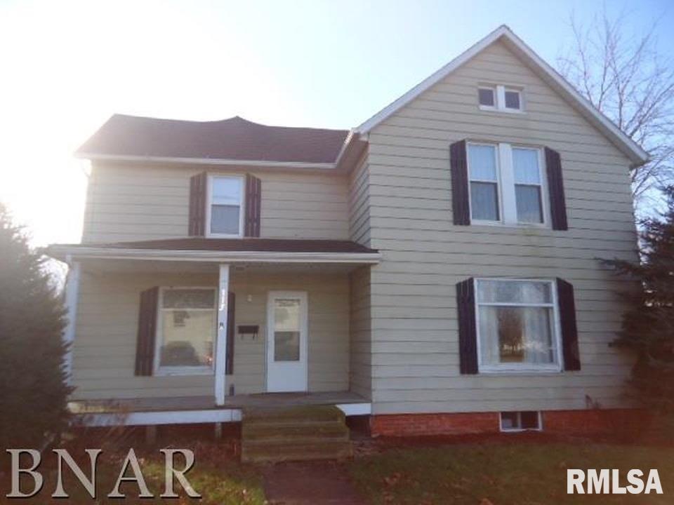 115 West 2nd Street Gridley, IL 61744 - Photo 1 of 1 Gallery Image 1