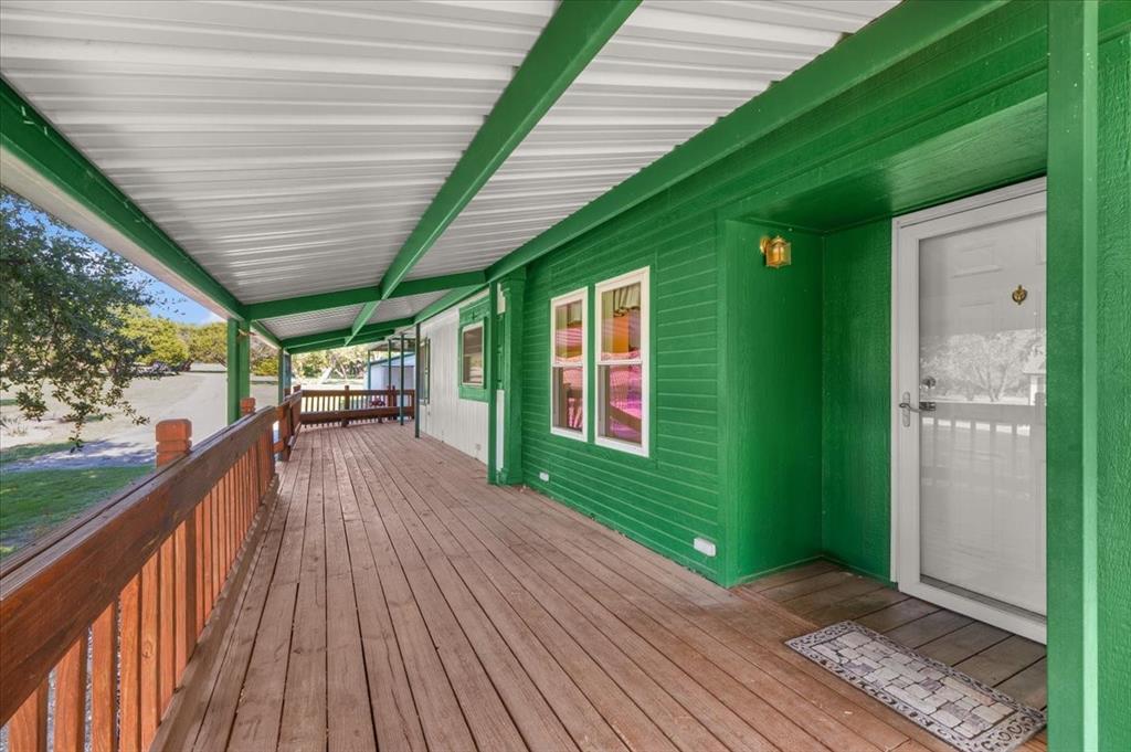 1849 Floyd Road Weatherford, TX 76087 - Photo 13 of 40 a view of a backyard