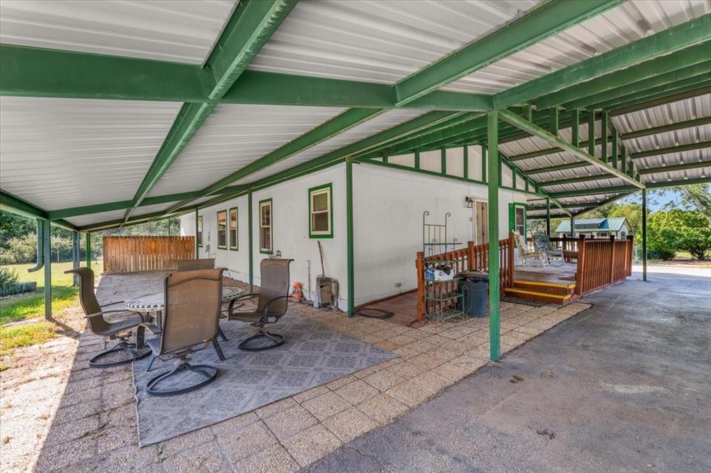 1849 Floyd Road Weatherford, TX 76087 - Photo 33 of 40 a view of outdoor space with seating