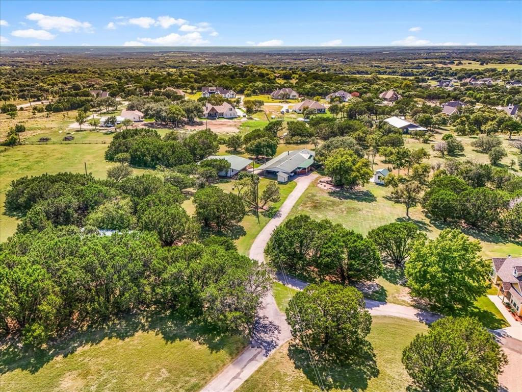 1849 Floyd Road Weatherford, TX 76087 - Photo 37 of 40 a view of city and ocean