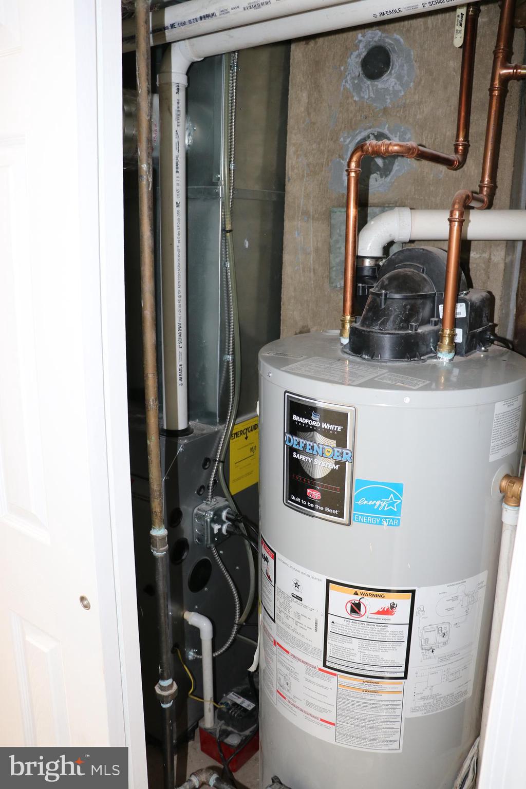 1103 Crestview Road Darby, PA 19023 - Photo 23 of 26 New boiler