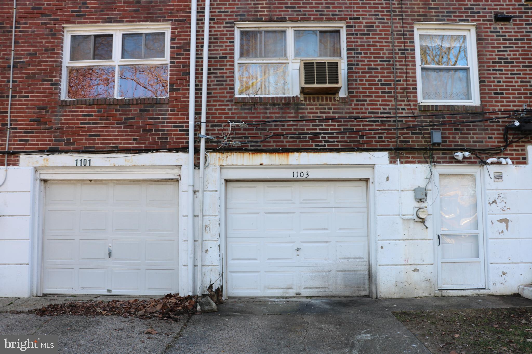 1103 Crestview Road Darby, PA 19023 - Photo 25 of 26 Garage and driveway