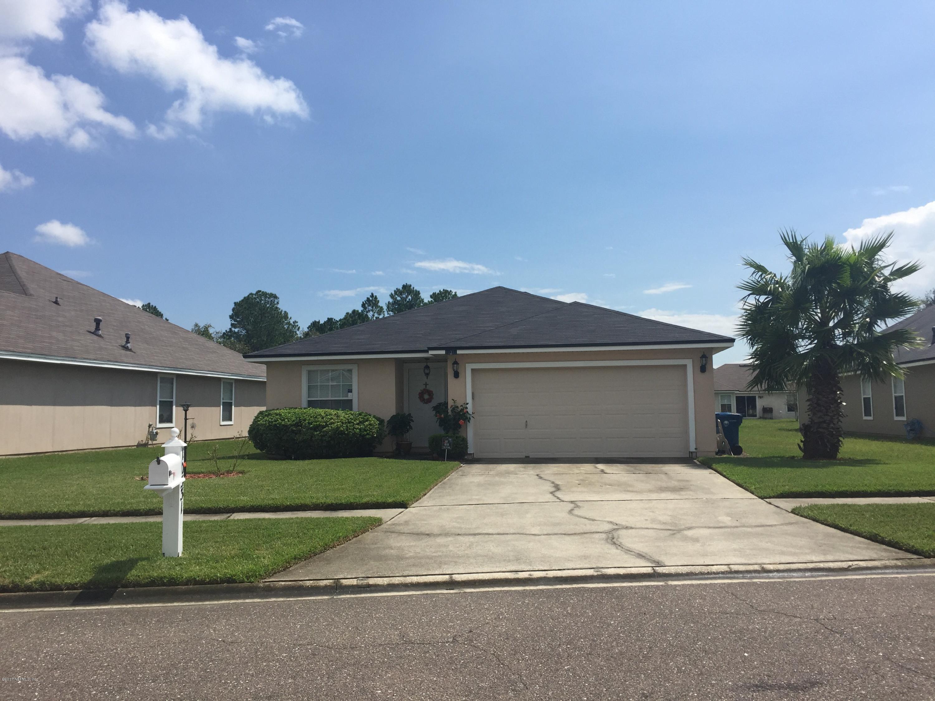 10331 Red Tip Road Jacksonville, FL 32218 - Photo 1 of 26 Front House 10331 Red Tip