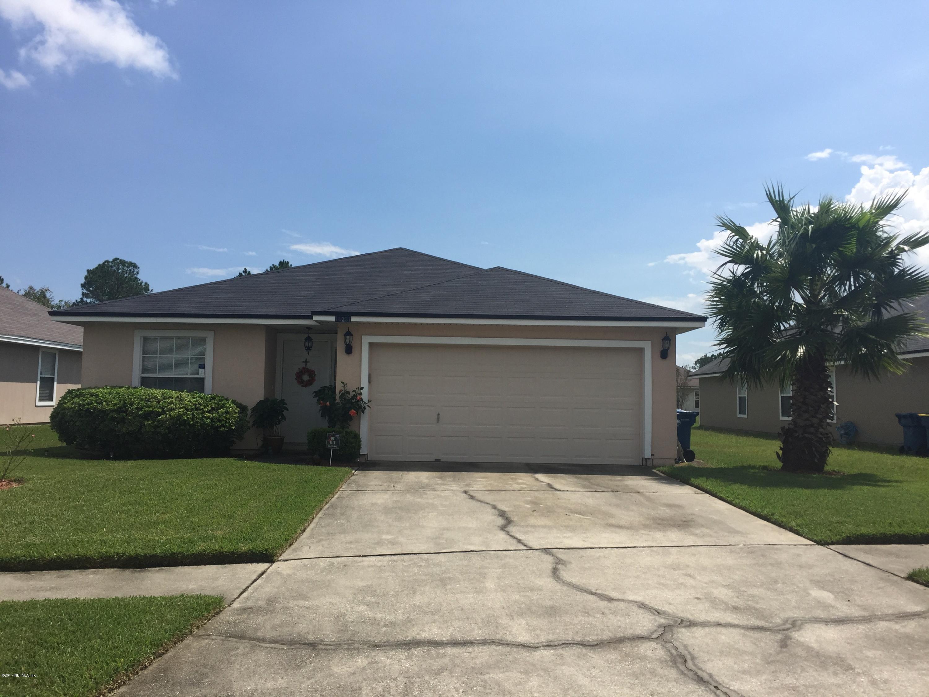 10331 Red Tip Road Jacksonville, FL 32218 - Photo 3 of 26 Front House 10331 Red Tip 3