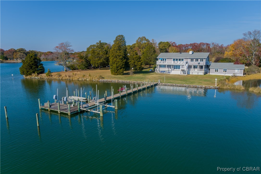 426 Logan Lodge Road Kilmarnock, VA 22482 - Photo 35 of 40