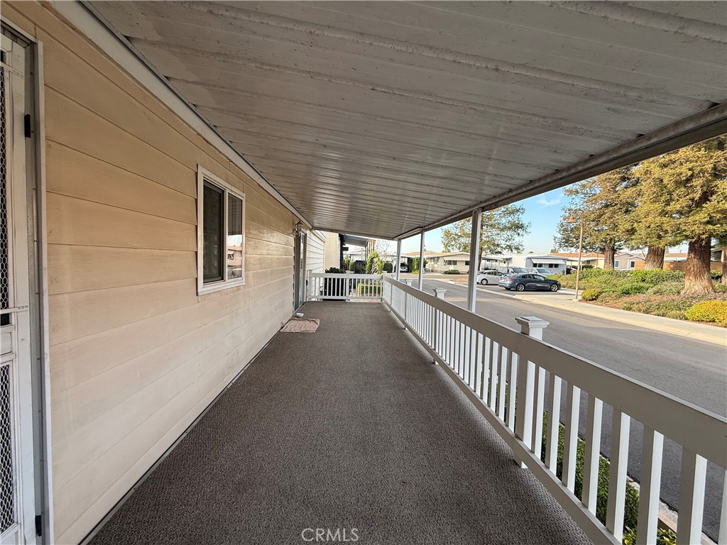 14851 Jeffrey Road, Unit 117 Irvine, CA 92618 - Photo 7 of 45 a view of a porch
