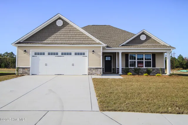 $340,000 | 140 Sanctuary Street, Jacksonville, NC 28546