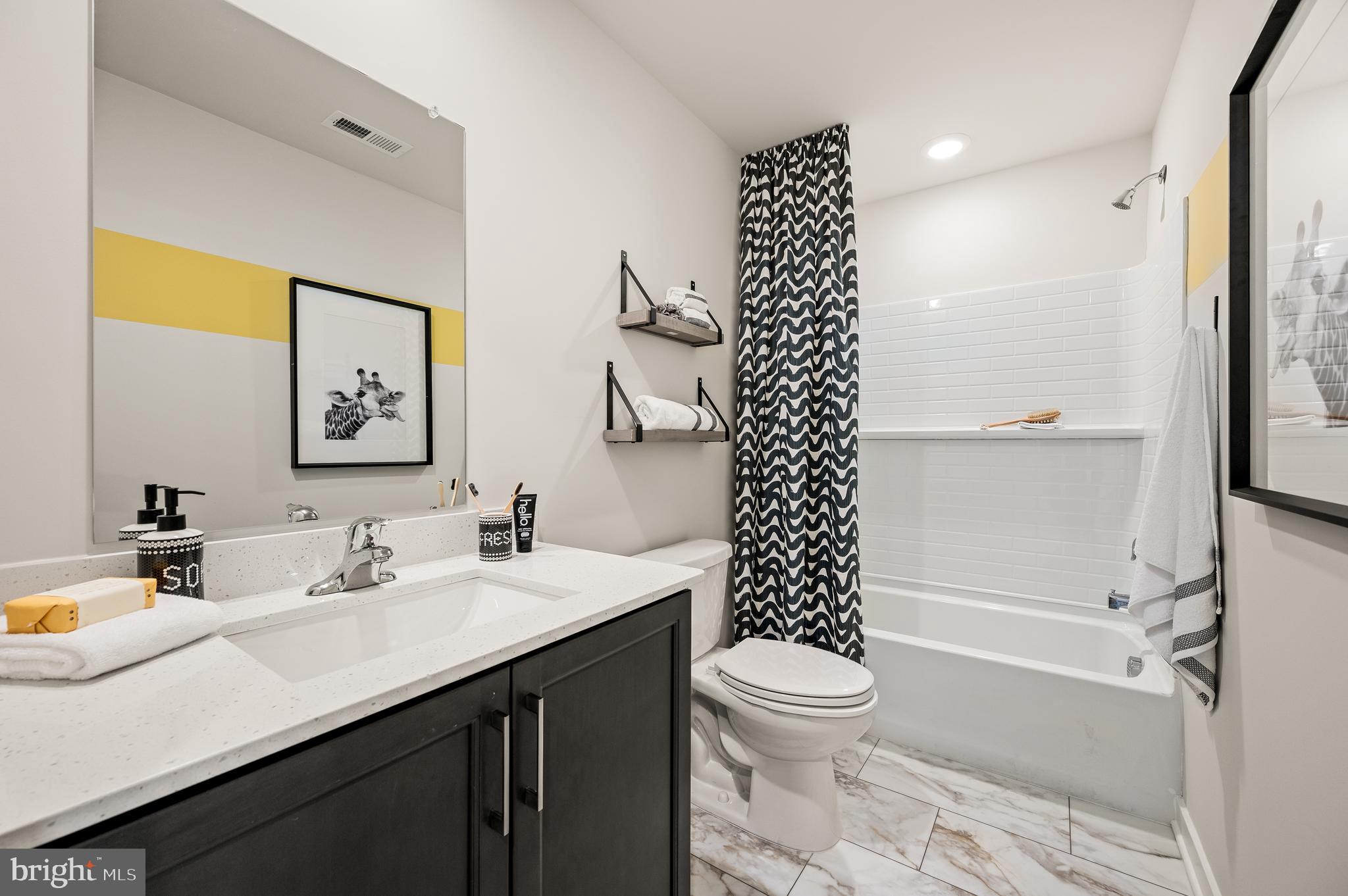 9 Barbine Way Bridgeport, PA 19405 - Photo 19 of 35 Level 3: Full Bath 1