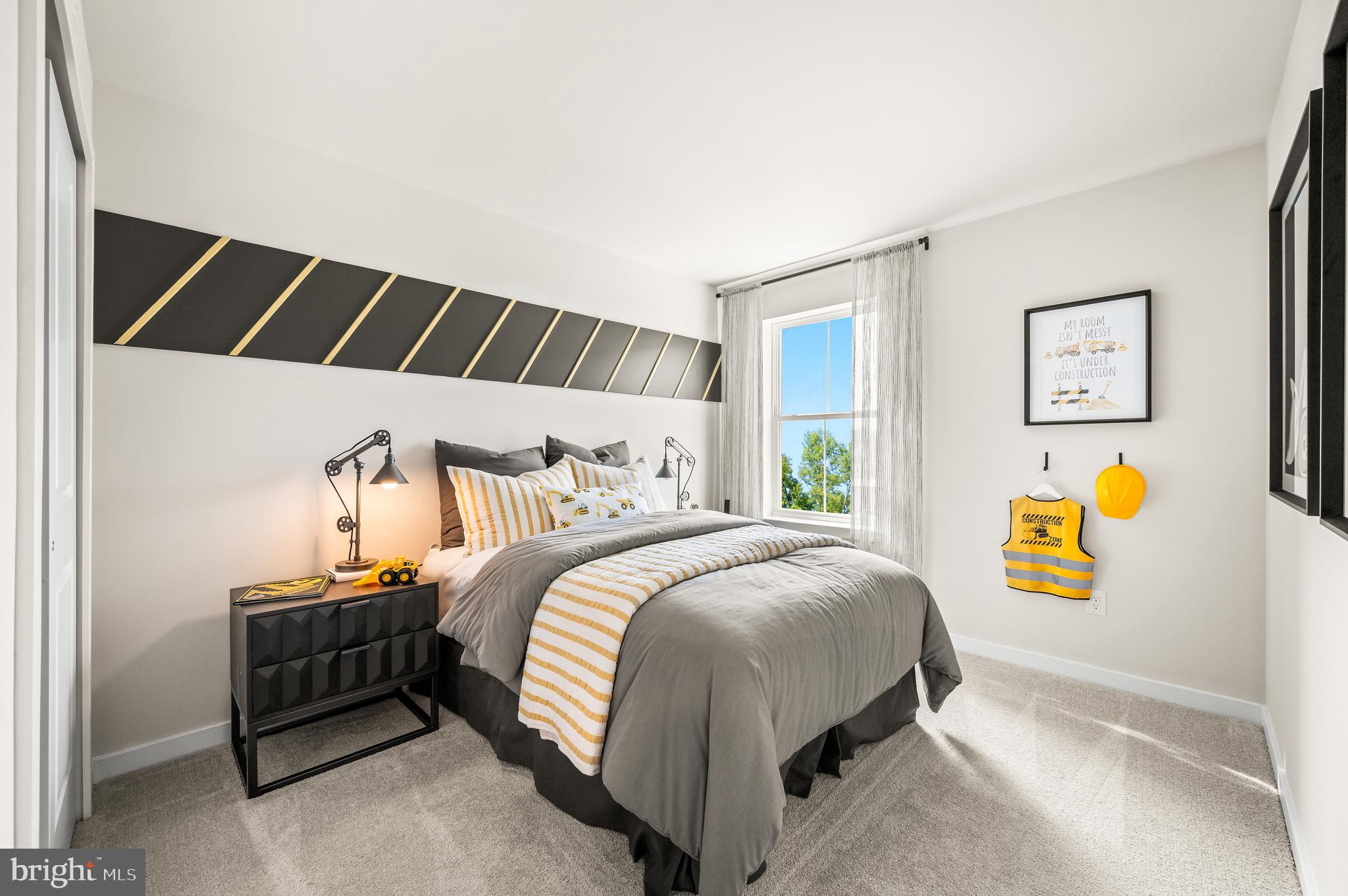 9 Barbine Way Bridgeport, PA 19405 - Photo 20 of 35 Level 3: Bedroom 1