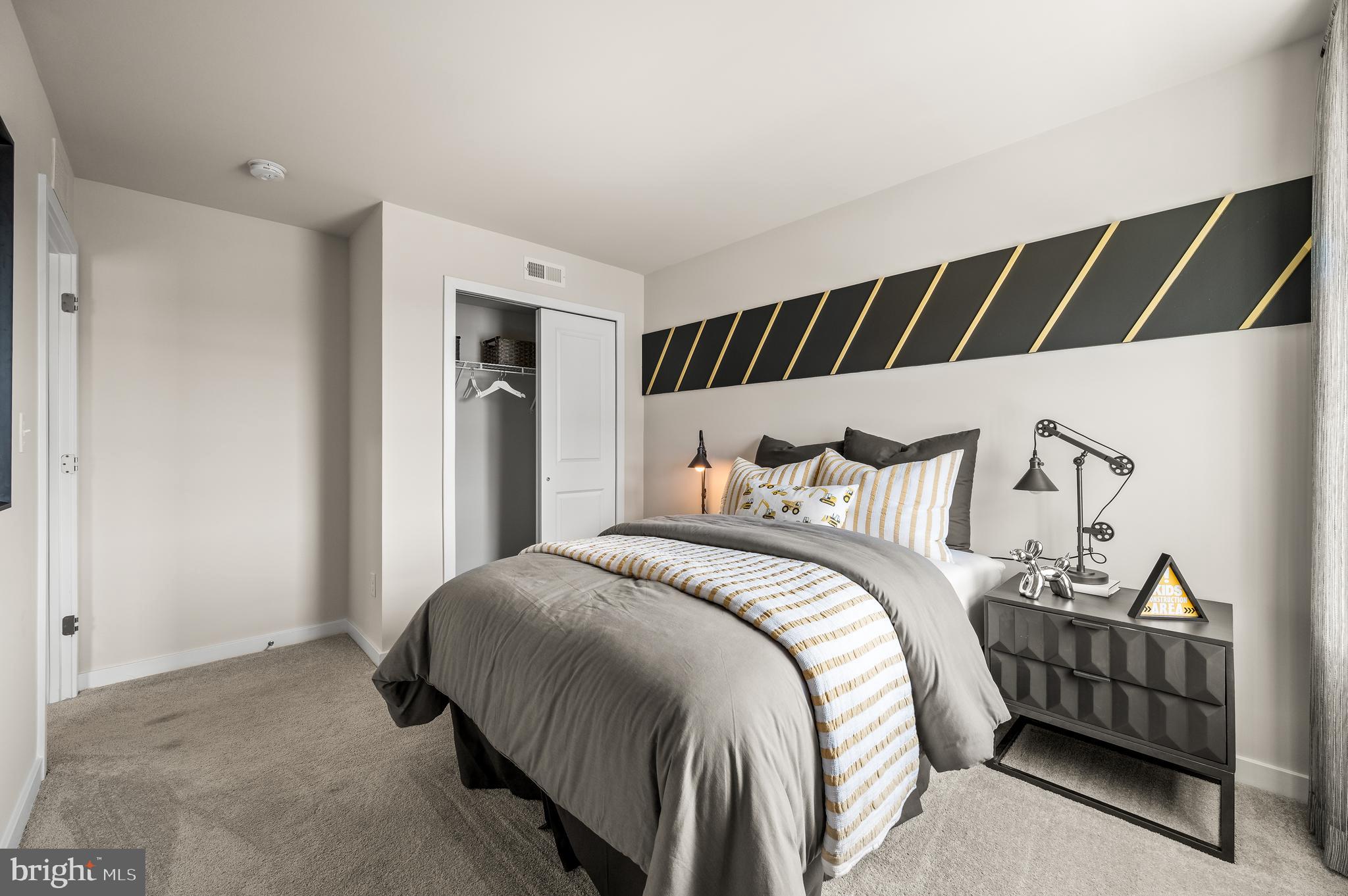 9 Barbine Way Bridgeport, PA 19405 - Photo 21 of 35 Level 3: Bedroom 1