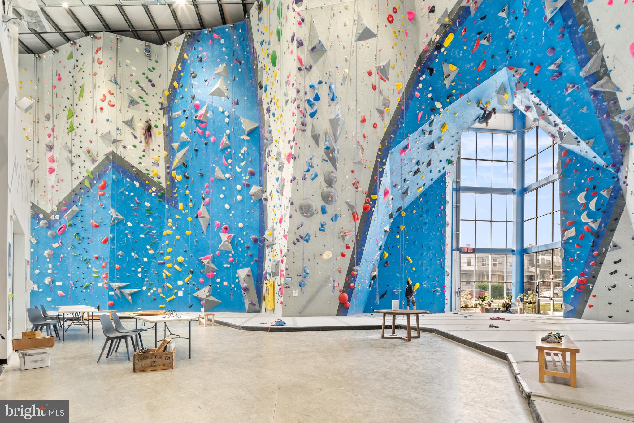 9 Barbine Way Bridgeport, PA 19405 - Photo 31 of 35 Local Photo: Nearby Indoor climbing center