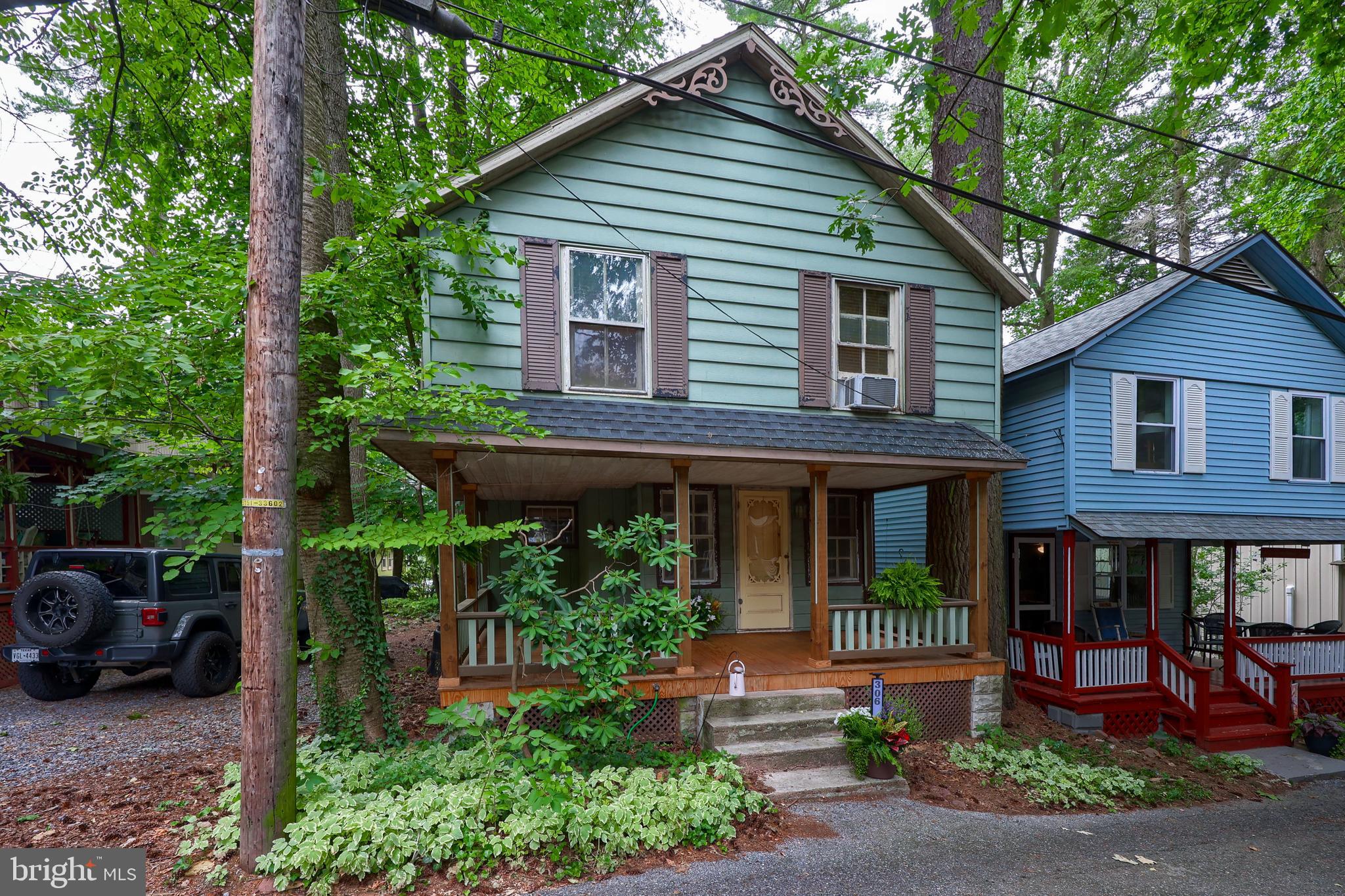 306 6th Street Mount Gretna, PA 17064 - Photo 1 of 25 Welcome to 306 6th Street, Mt Gretna!