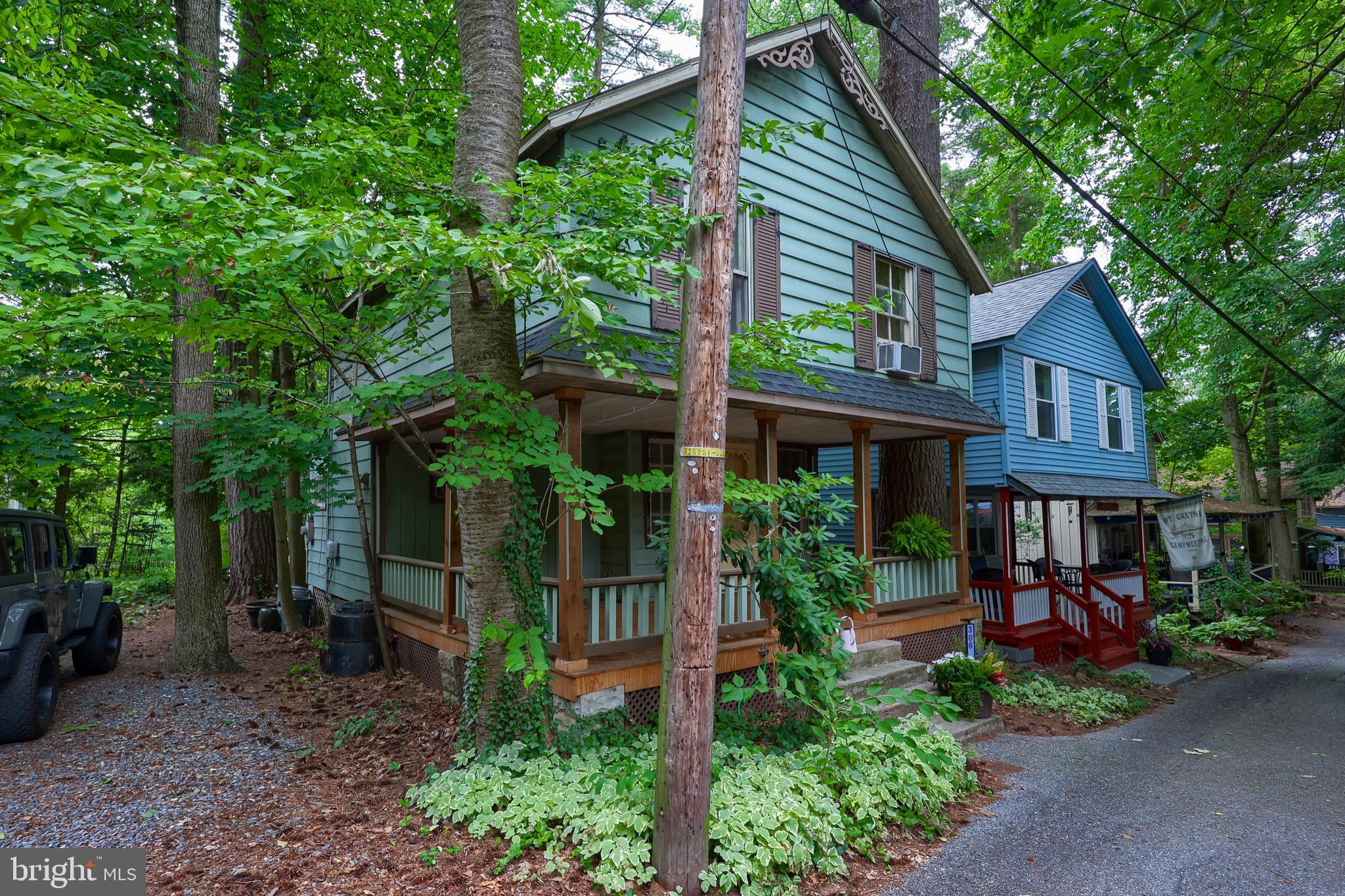 306 6th Street Mount Gretna, PA 17064 - Photo 4 of 25 Drivable Street