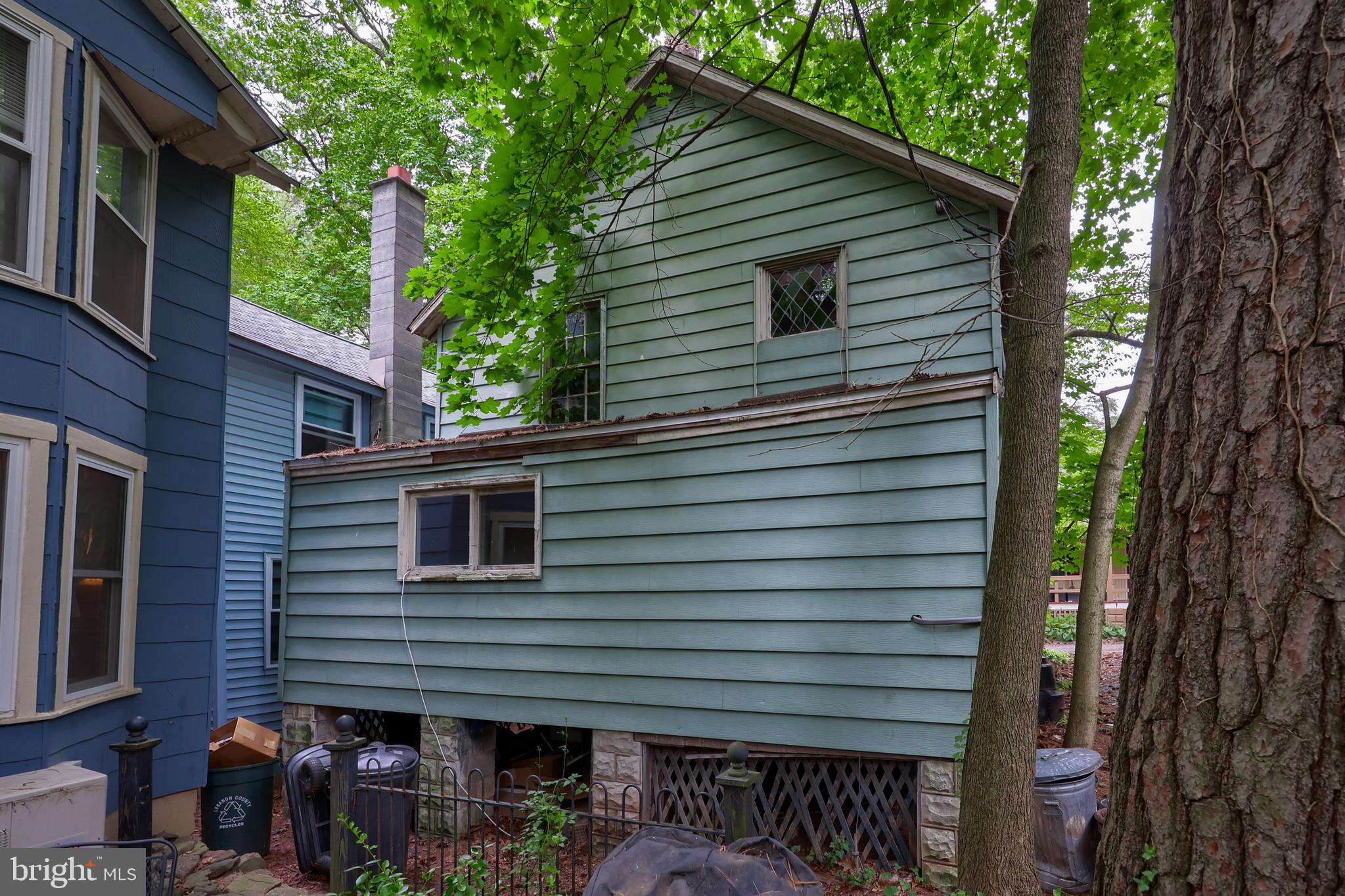 306 6th Street Mount Gretna, PA 17064 - Photo 7 of 25 Rear Exterior