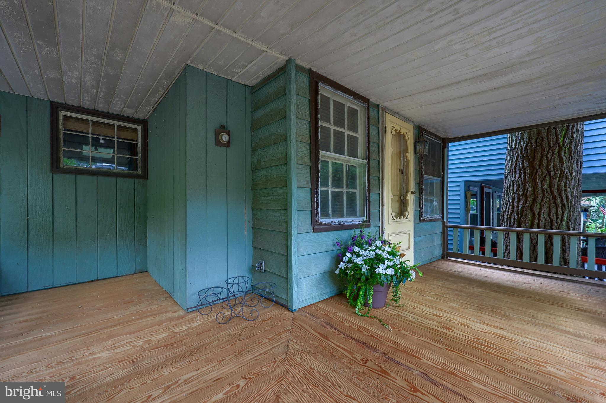 306 6th Street Mount Gretna, PA 17064 - Photo 8 of 25 Large Porch