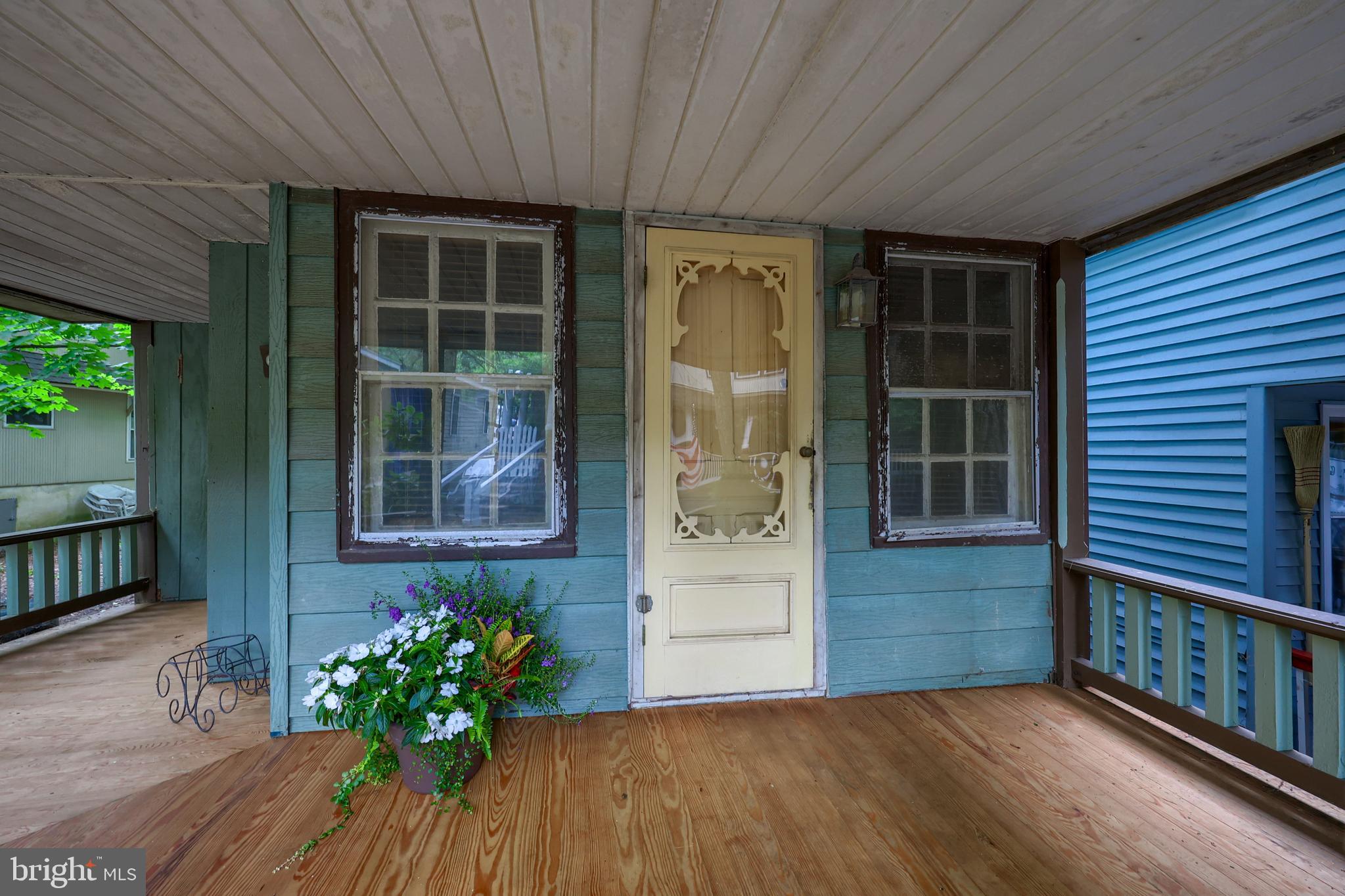 306 6th Street Mount Gretna, PA 17064 - Photo 9 of 25 Porch replaced 2021