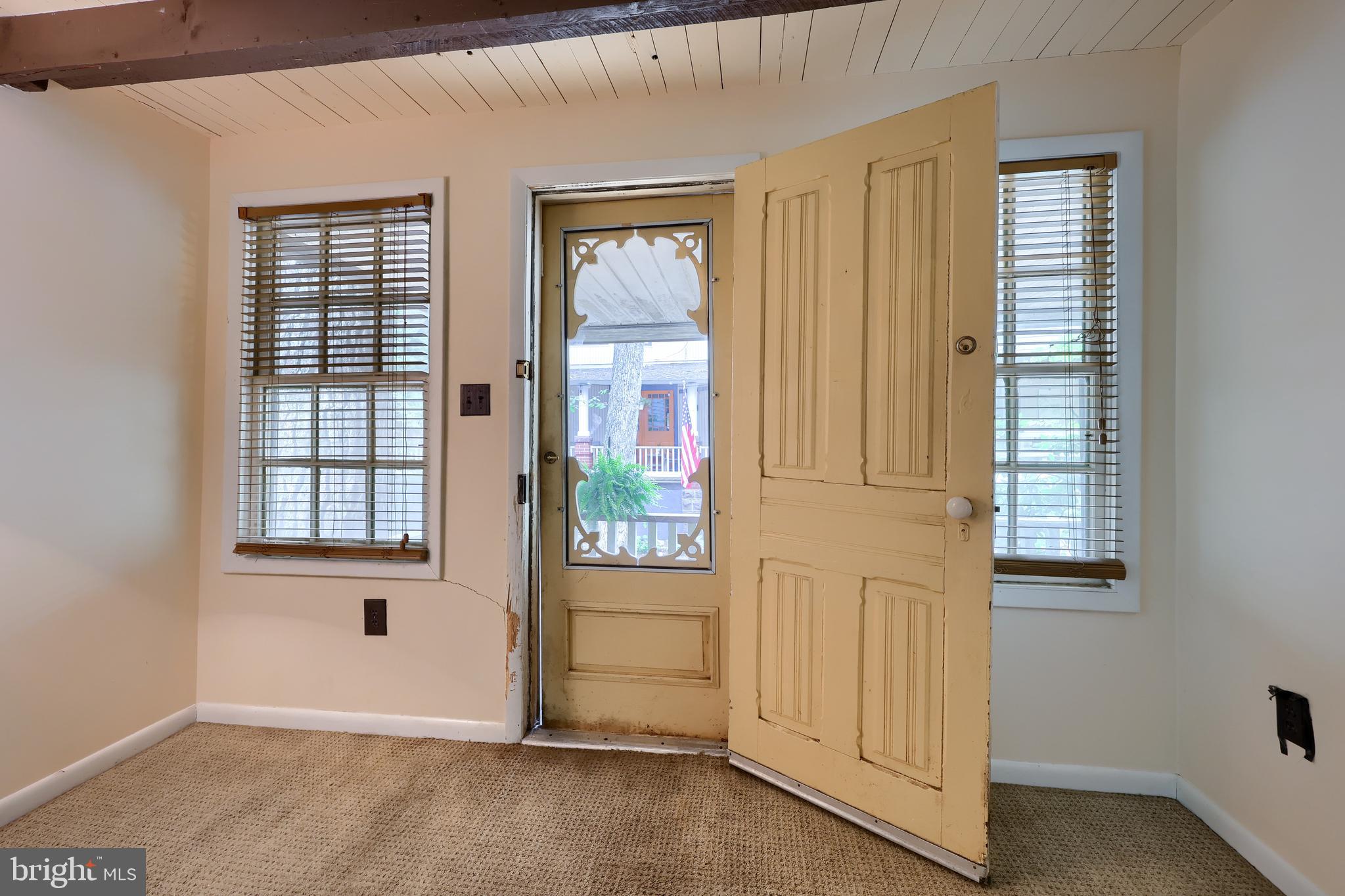 306 6th Street Mount Gretna, PA 17064 - Photo 10 of 25 Front entrance