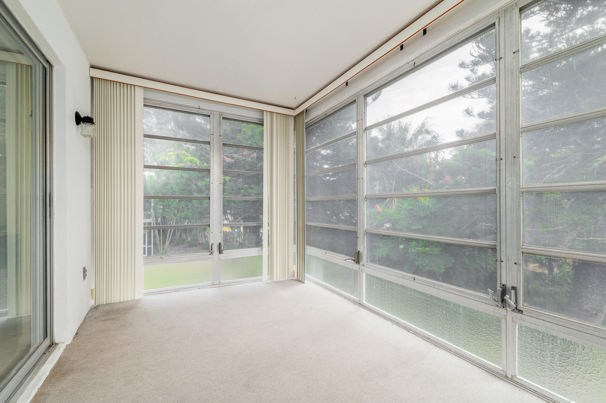 2950 Southeast Ocean Boulevard, Unit 24 Stuart, FL 34996 - Photo 15 of 21 Covered Patio