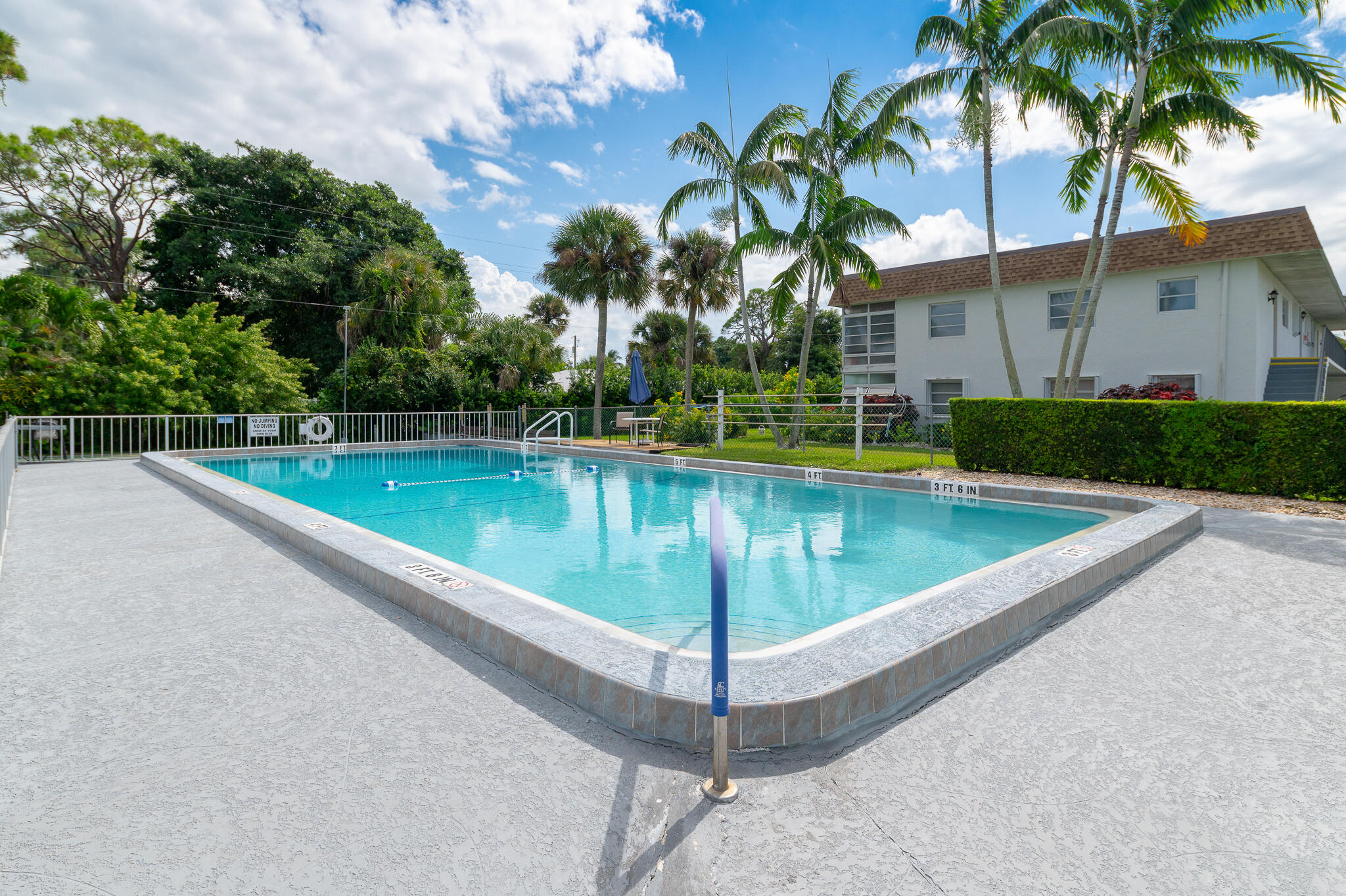 2950 Southeast Ocean Boulevard, Unit 24 Stuart, FL 34996 - Photo 21 of 21 Community Pool