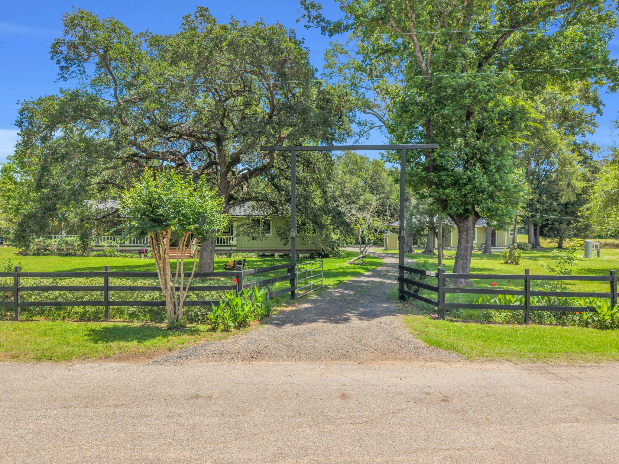 17821 Brown Road Conroe, TX 77306 - Photo 48 of 50 a view of a park with large trees