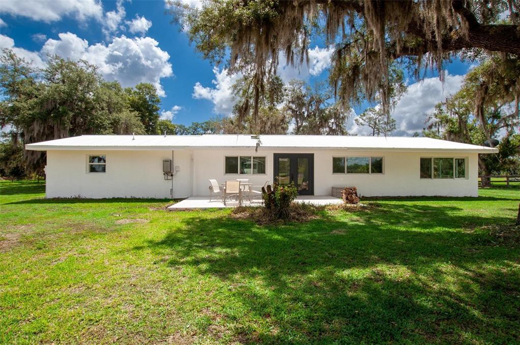 1635 Southwest Rodgers Avenue Arcadia, FL 34266 - Photo 2 of 32 a view of a house with a backyard