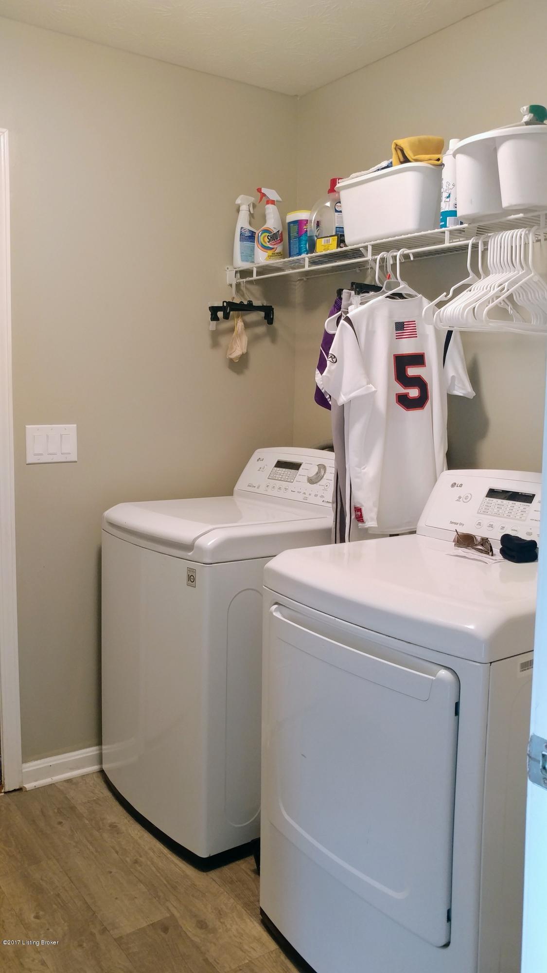 670 Paul Harned Road Lebanon Junction, KY 40150 - Photo 13 of 31 Laundry