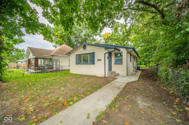 $154,000 | 3320 East 26th Street, Indianapolis, IN 46218