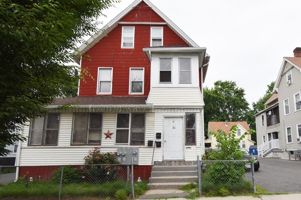 20 Lexington Street Springfield, MA 01107 - Photo 1 of 36 Gallery Image 1