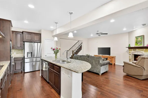 $550,000 | 9545 Bewley Court, Fort Worth, TX 76244