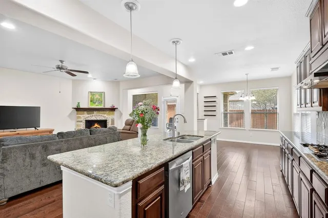 $570,000 | 9545 Bewley Court, Fort Worth, TX 76244