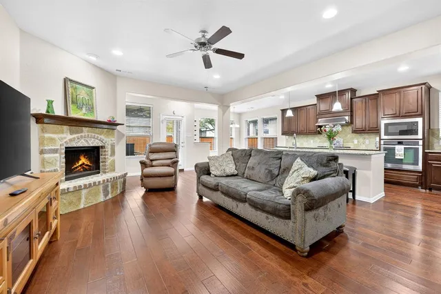 $570,000 | 9545 Bewley Court, Fort Worth, TX 76244